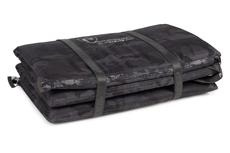 Faltmatte, Camping-Camouflage, gepolsterte Matte, Camo-Muster, Aufbewahrungstasche