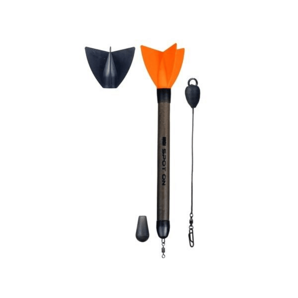 Nash Spot On Balsa Marker Float Kit Petit Lampe