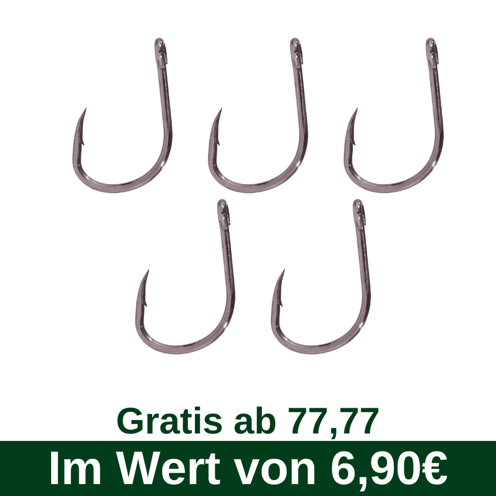 Haken, Angeln, Spinnfischerei, Einzelhaken, Angelkit