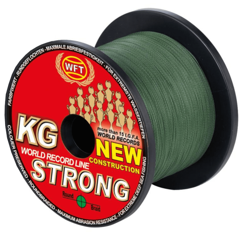 Monofilament, Angel-Glas?, Not good