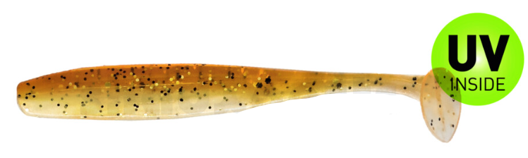 soft plastic, Köder, Grub-Schwänzchen, Glitzerpunkte, Schwimmköder