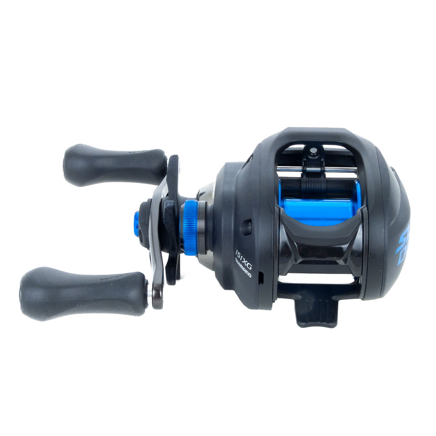 Shimano Fishing SLX DC 151 Low Profile Reels [SLXDC151] 