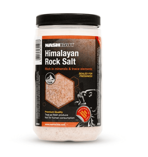 Nash Himalayan Rock Salt Fine 500 ml 