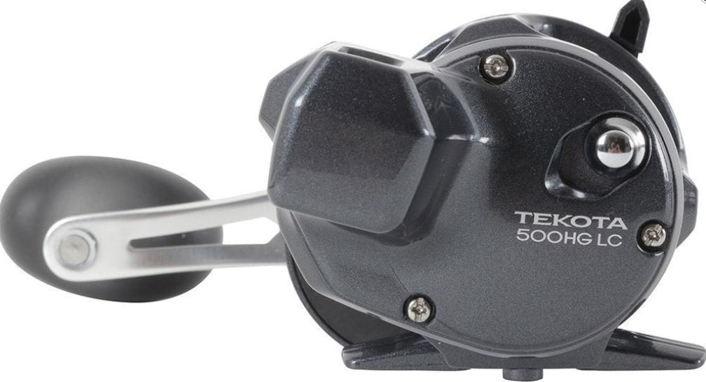 Shimano tekota 2025 501 hg lc