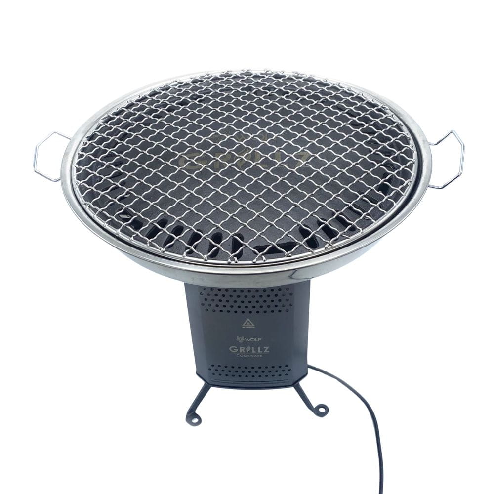 Wolf Grillz BBQ Top Wolf Grillz BBQ Top
