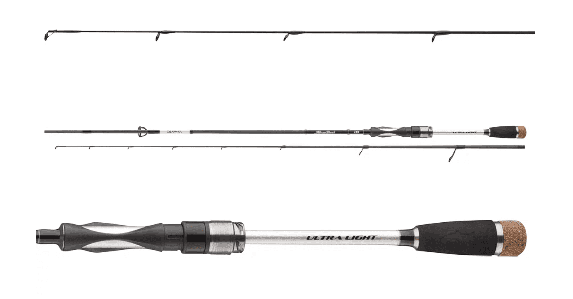 Daiwa Silver Creek UL Spin 180cm 3-14g