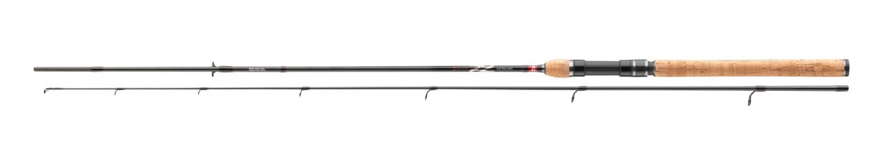 Daiwa Ninja X Solid Spin 190cm 1-9g Fischen, Draußen, Wasser, Angler, Person