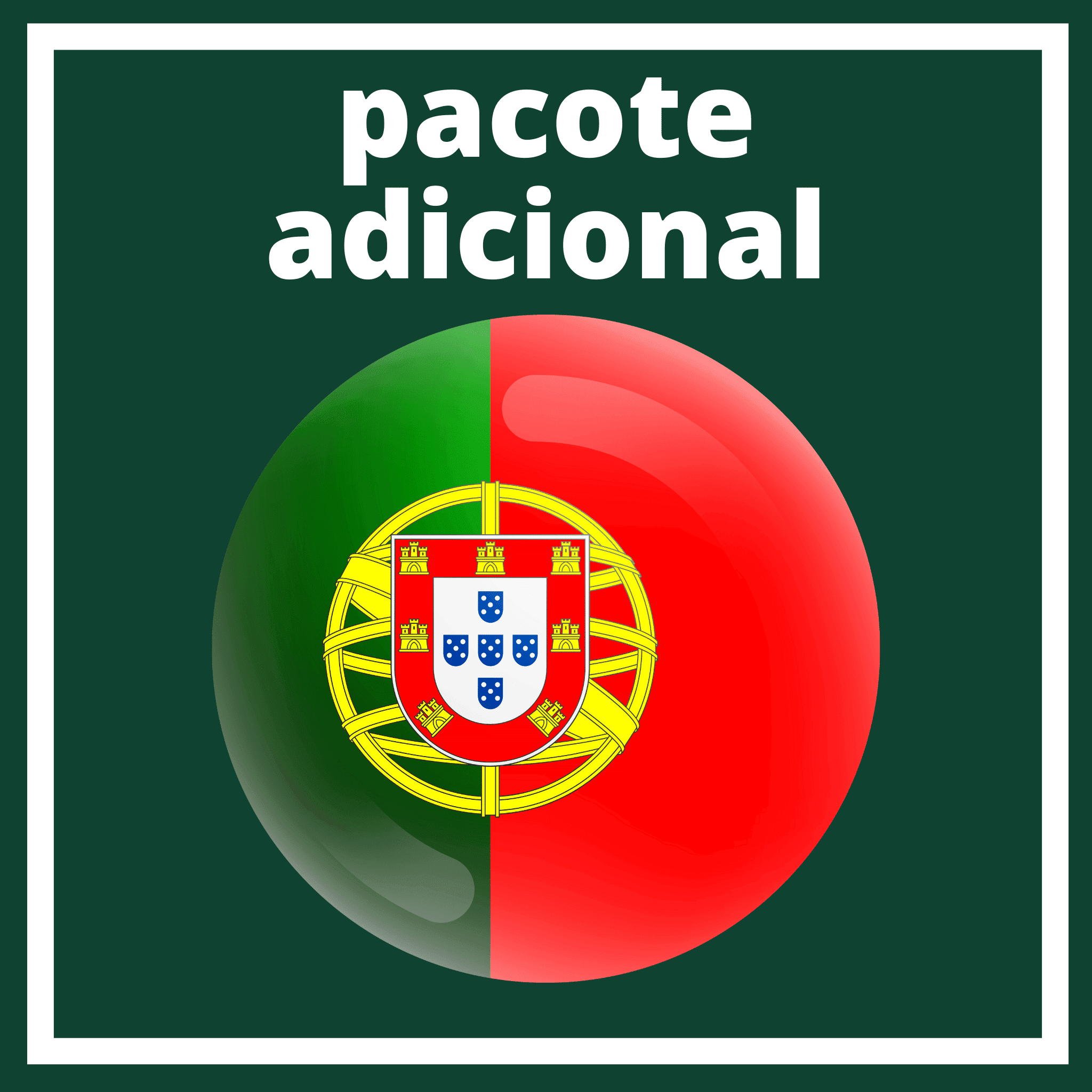 Forfait supplémentaire Portugal