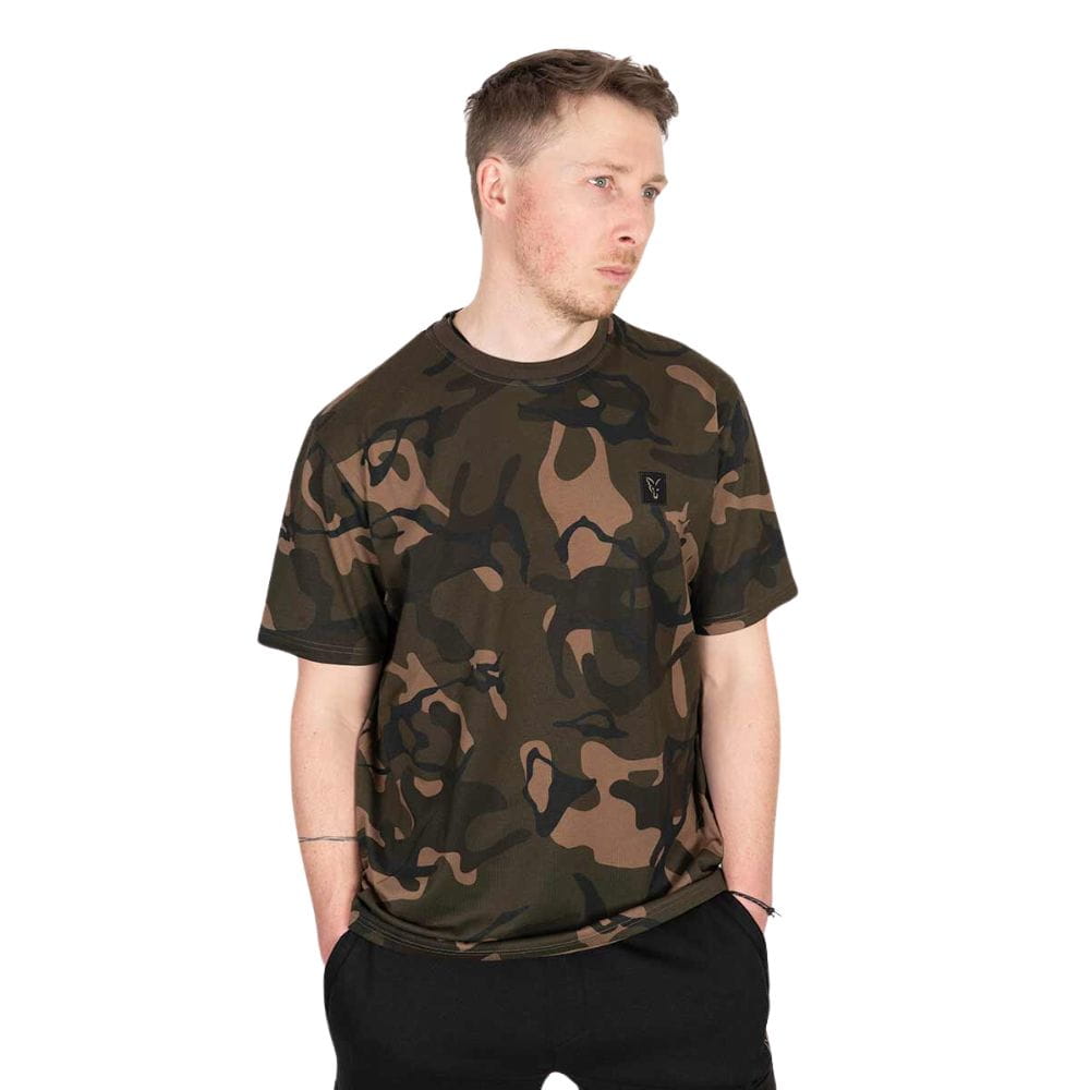 Fox Camo T-Shirt XX-Large Fox Camo T-Shirt XX-Large