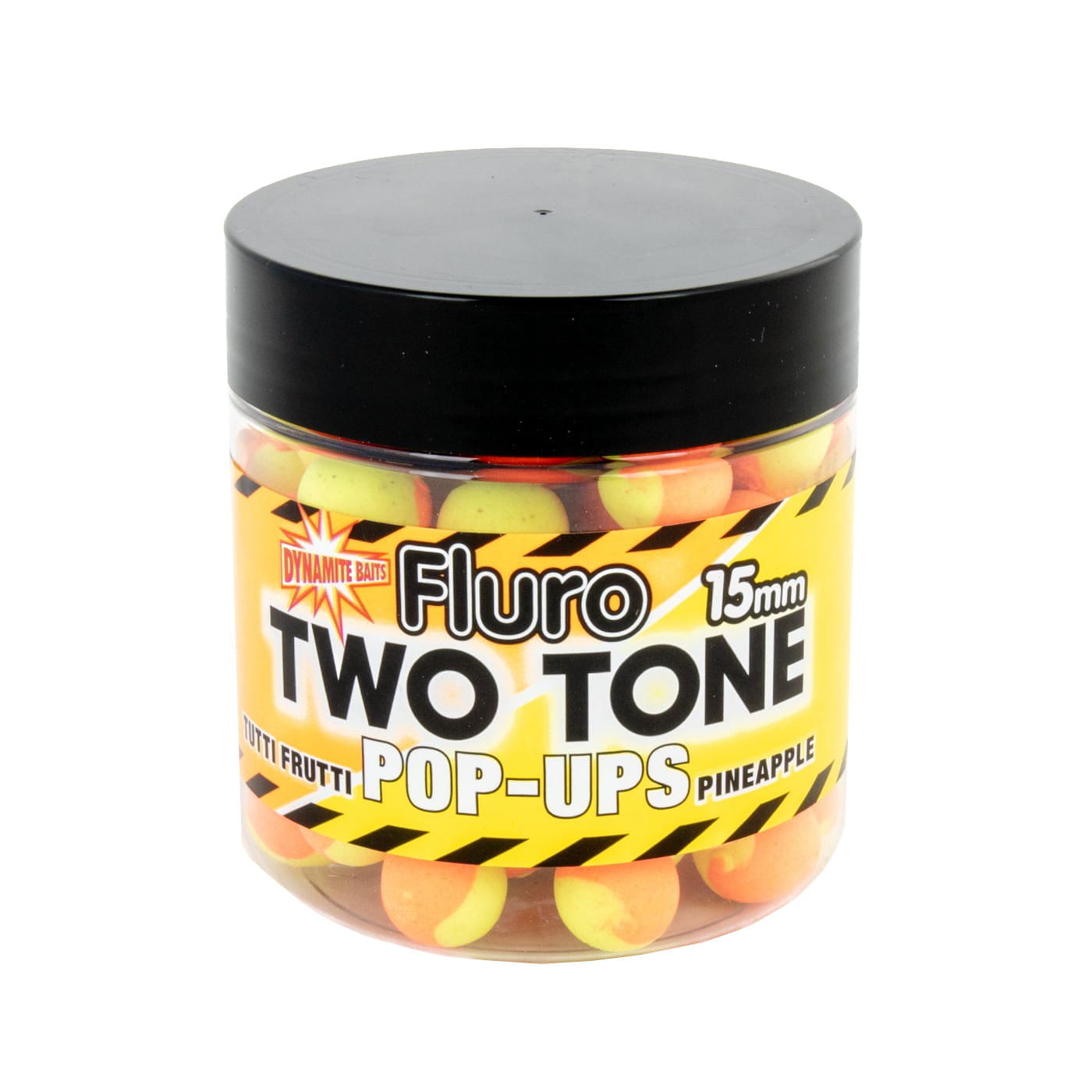Fluoro Two One Pineapple Tutti Frutti