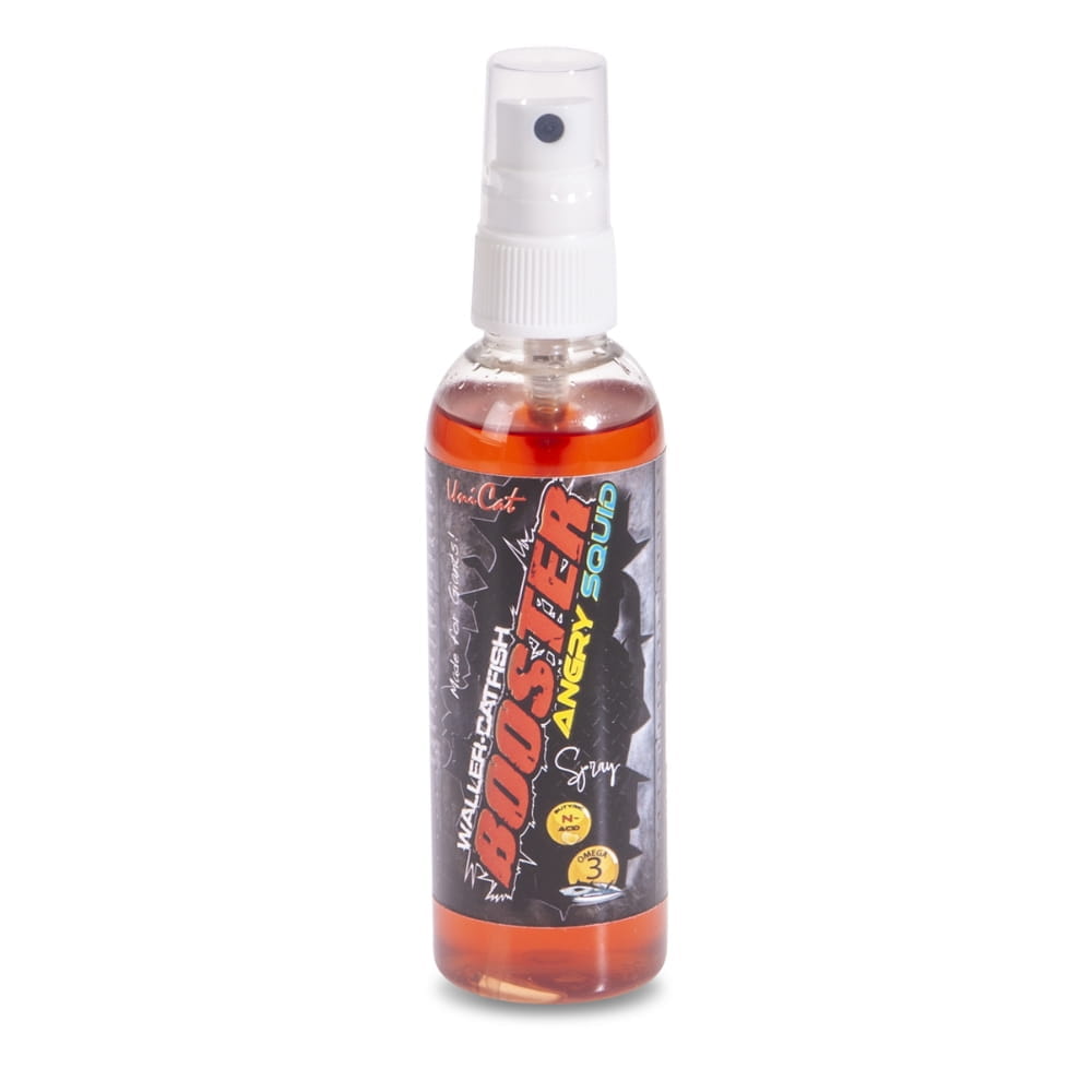 Uni Cat Waller Booster Angry Squid 100 ml