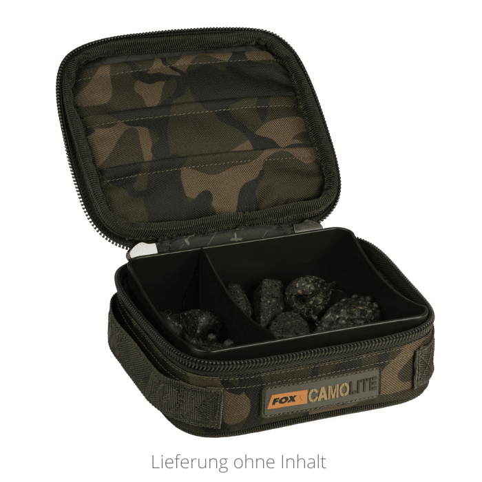Fox Rigid Lead & Bits Bag Compact