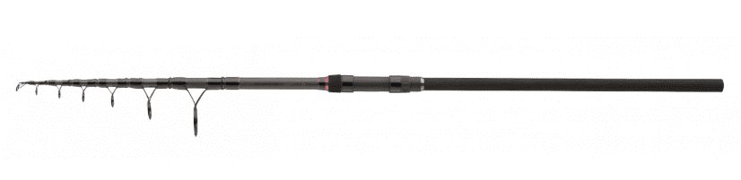 blackwidowtele390 Daiwa Black Widow Tele Carpa 13 piedi 3,5 libbre