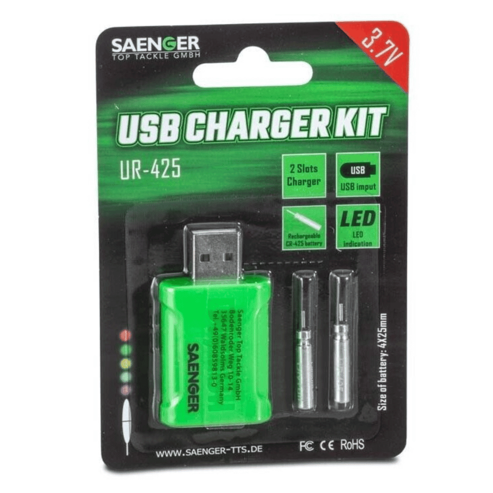 Sänger USB-oplader incl. oplaadbare staafbatterijen Adapter, Elektronik, Computer-Ausrüstung, Computerausrüstung