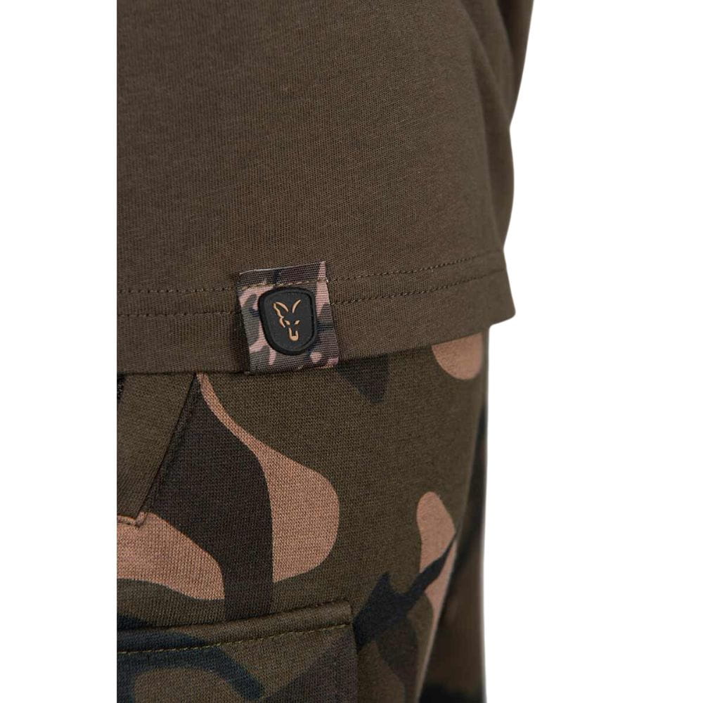 Fox Camiseta Outline Camo/Khaki Medium Fox Camiseta Outline Camo/Khaki Medium