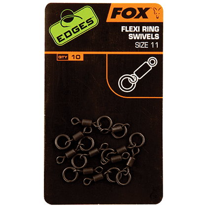 FOX Edges Flexi Ring Swivel