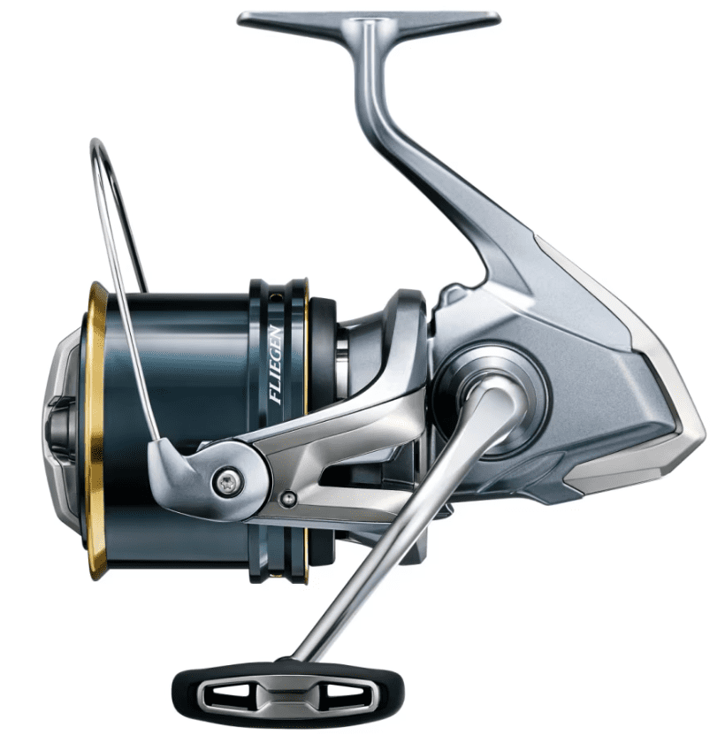 Shimano 24 Mosche SD 35 Rolle, Rauchrohr
