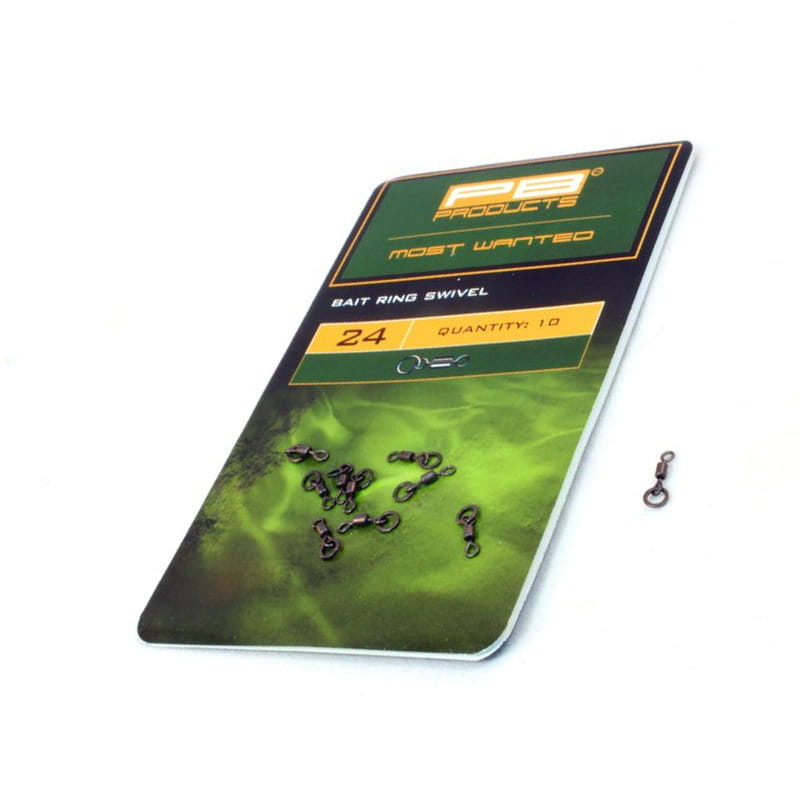 bait-ring-swivel-size24-10stk Bait Ring Swivel