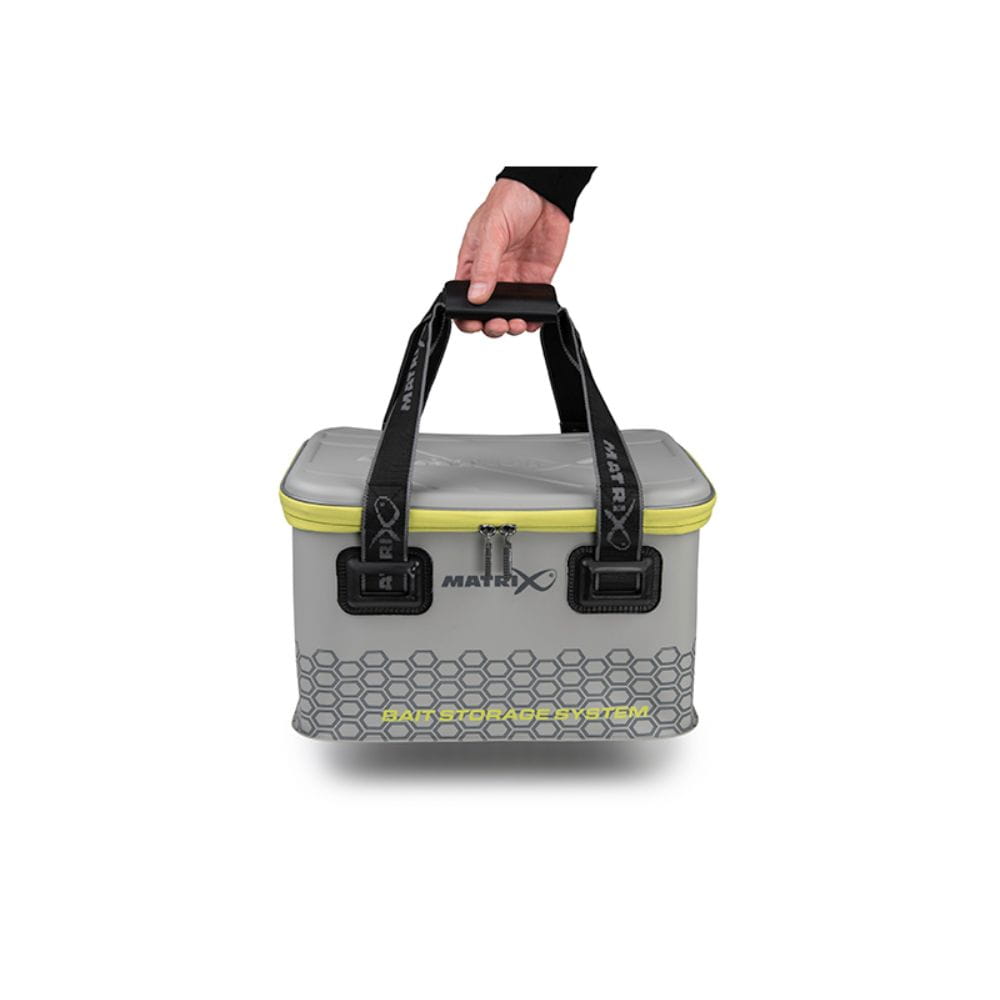 Fox Matrix EVA Bait Storage System Zubehör, Tasche, Handtasche, Tragetasche