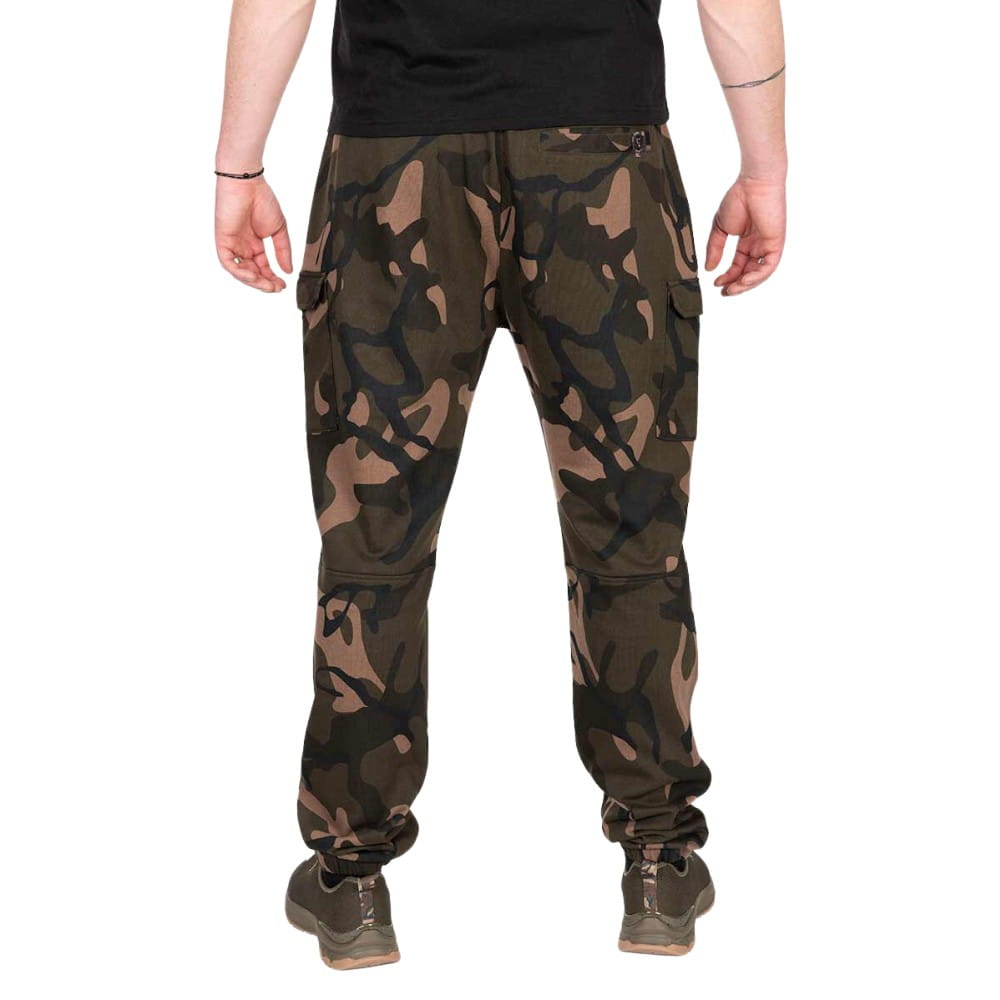 Fox LW Camo Joggers Medium Fox LW Camo Joggers Medium