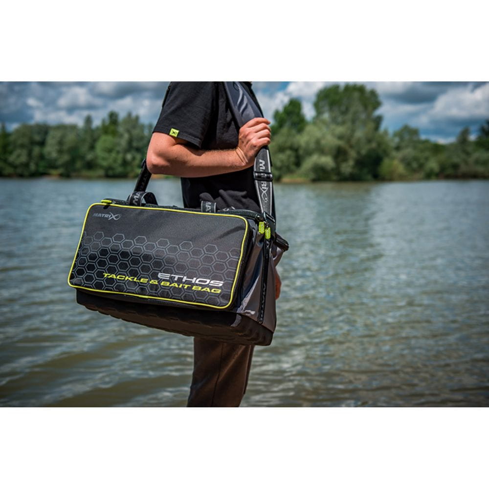 Fox Matrix Ethos Tackle a Bait Bag Fox Matrix Ethos Tackle a Bait Bag