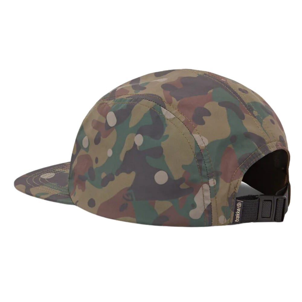 Trakker TechPro Camo 5 Panel Cap Trakker TechPro Camo 5 Panel Cap