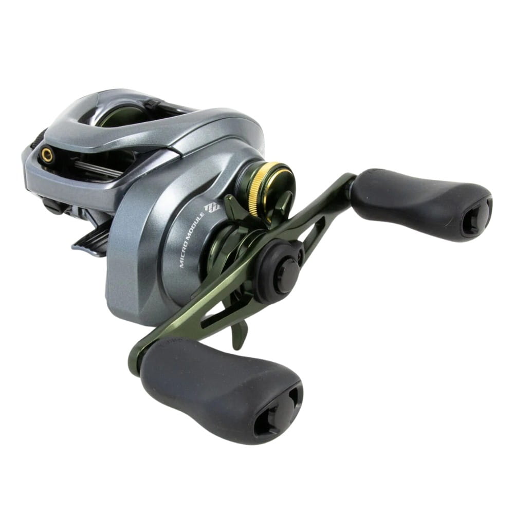 Shimano Curado DC 151 HG Rolle