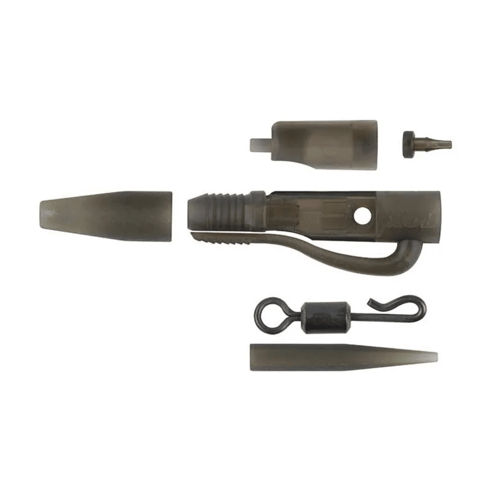 Fox Edges Naturals Tubing Leadclip Kit Keil, Klinge, Dolch, Messer, Waffe