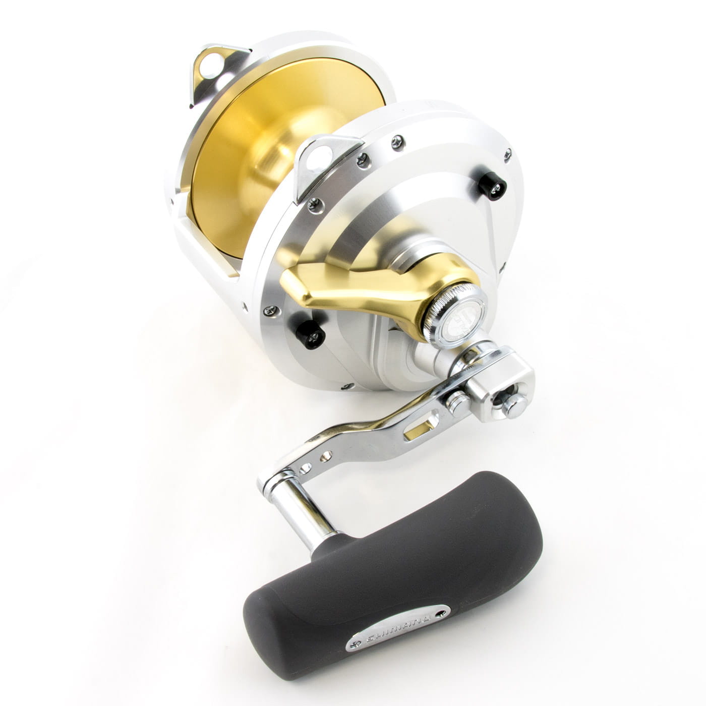 Shimano Plays 600 - Electric Reel / Right Hand