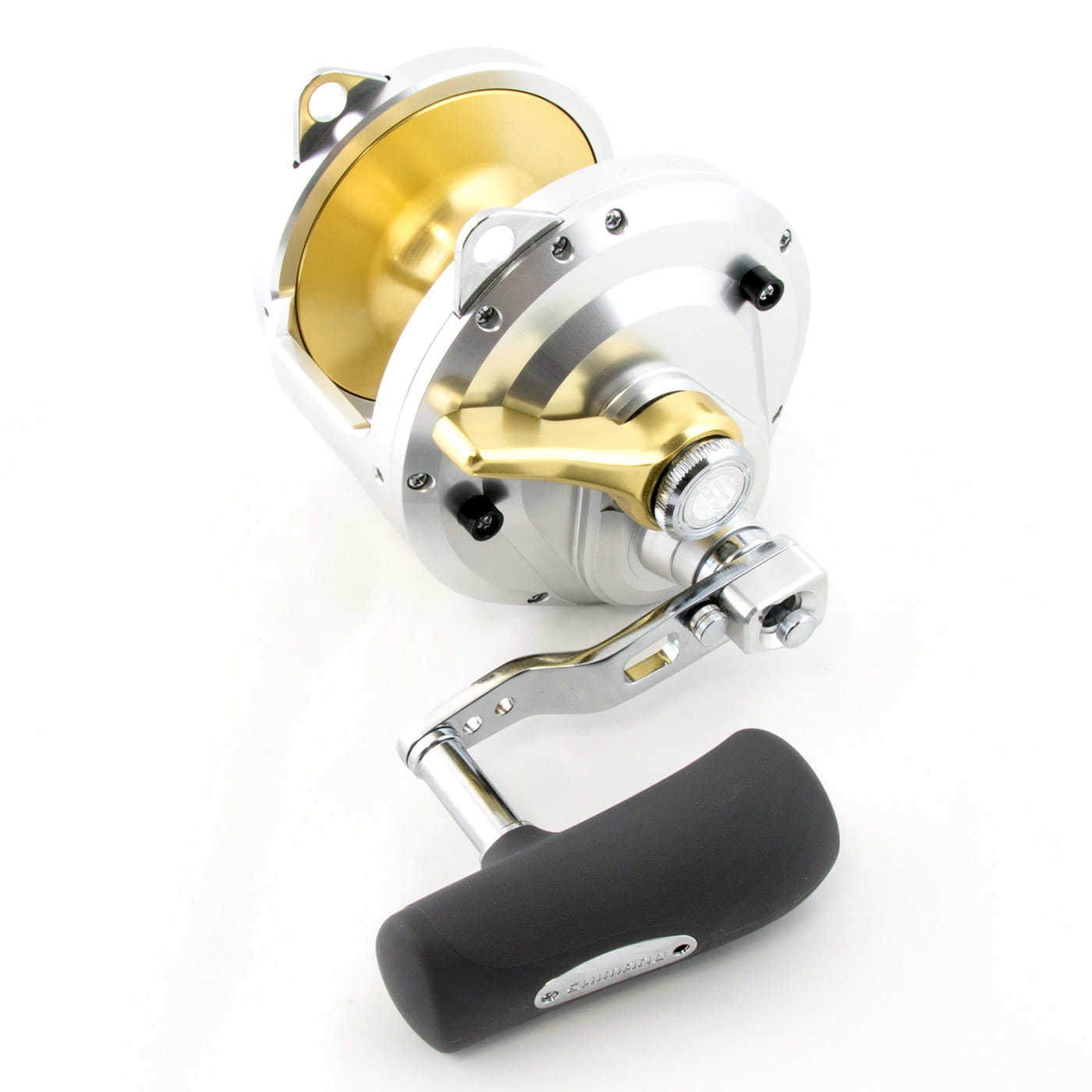 talica-50lbs-2speed-multirolle Talica 50 LBS 2-Speed Big Game Kampfrolle