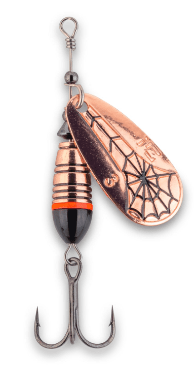 Angelnbait, Hakenköder, SpinnerHaken, Köder, Spinnenköder