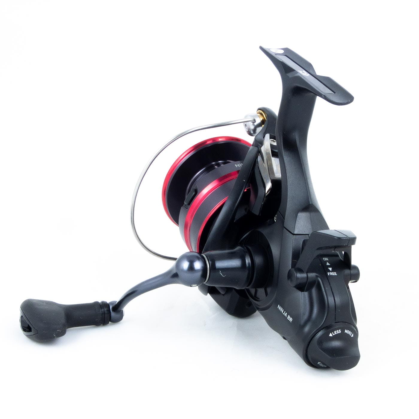 Daiwa Ninja BR - Back