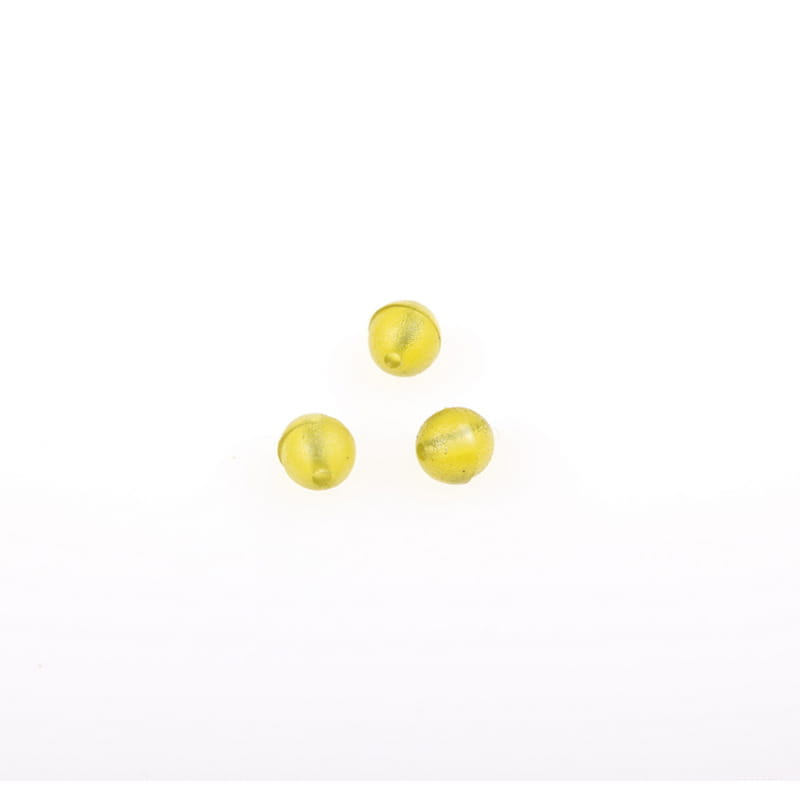 Nash Soft Taper Bore Beads 3mm Diffusion