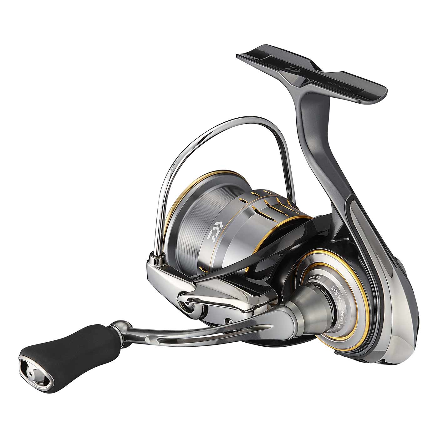 Daiwa 20 Luvias Airity FC LT 1000S-P Detail 2