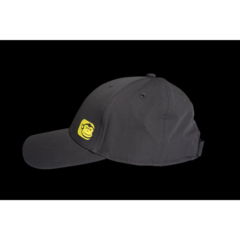 Ridge Monkey Apearel Sportflex Casquette de Baseball Grise Ridge Monkey Apearel Sportflex Casquette de Baseball Grise