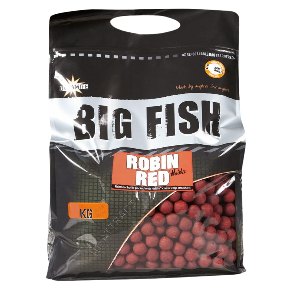Dynamite-Baits-Robin-Red-26-mm-1-kg Dynamite Baits Robin Red Boilies 26 mm 1 kg