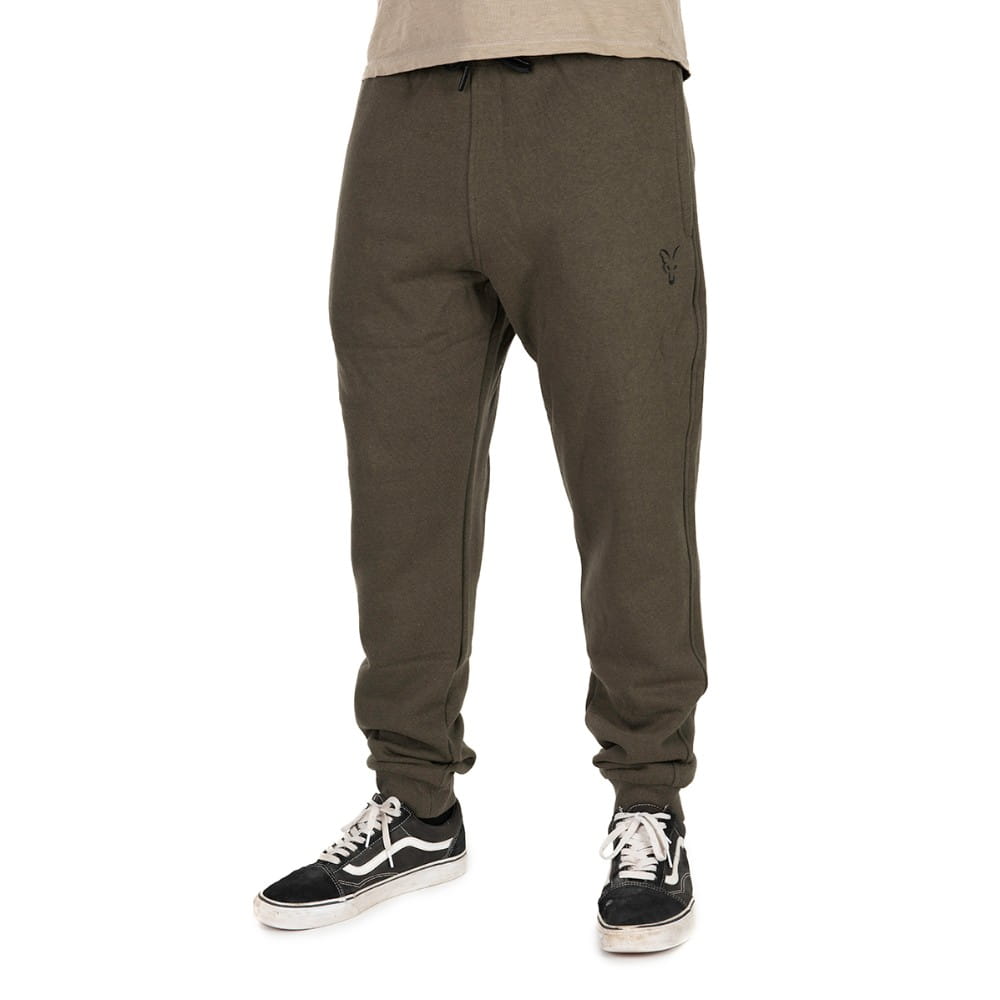 Fox Collection Joggers Green Black XLarge