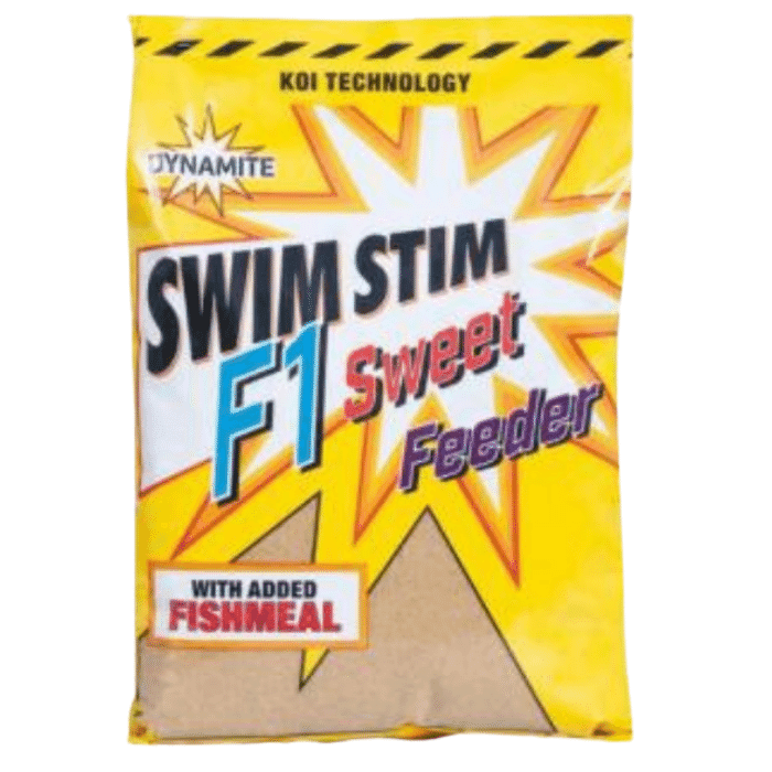 Dynamite Baits Swim Stim Feeder Mix F1 1,8 kg Neu 2022