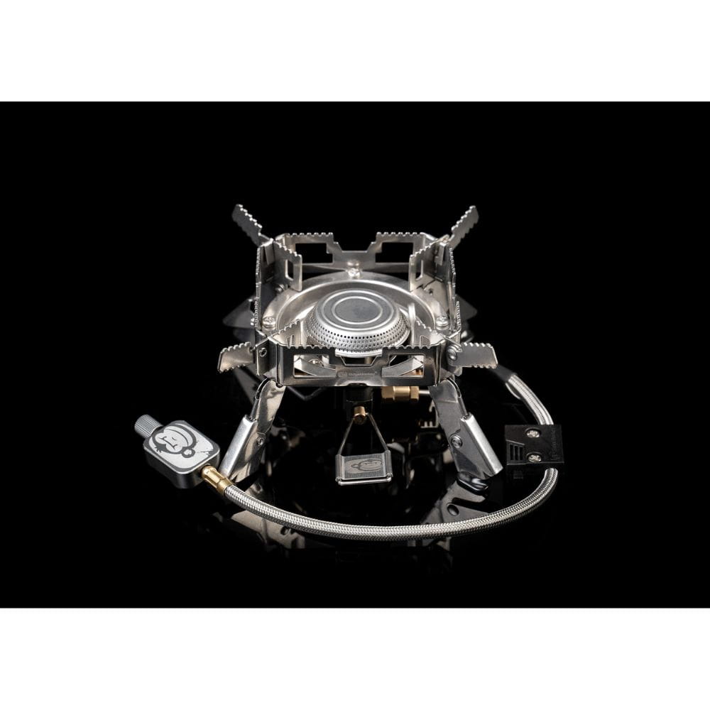Ridge Monkey Quad Stove Pro Mini Ridge Monkey Quad Stove Pro Mini