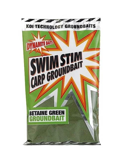 groundbait_betaine-green Dynamite Baits Swim Stim Betaine Green