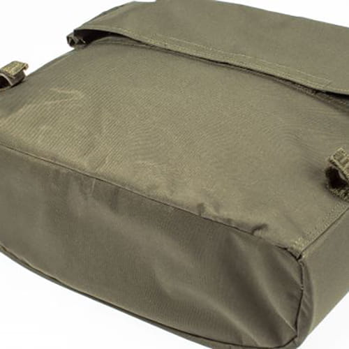 Nash Front Barrow Pannier Detail 1