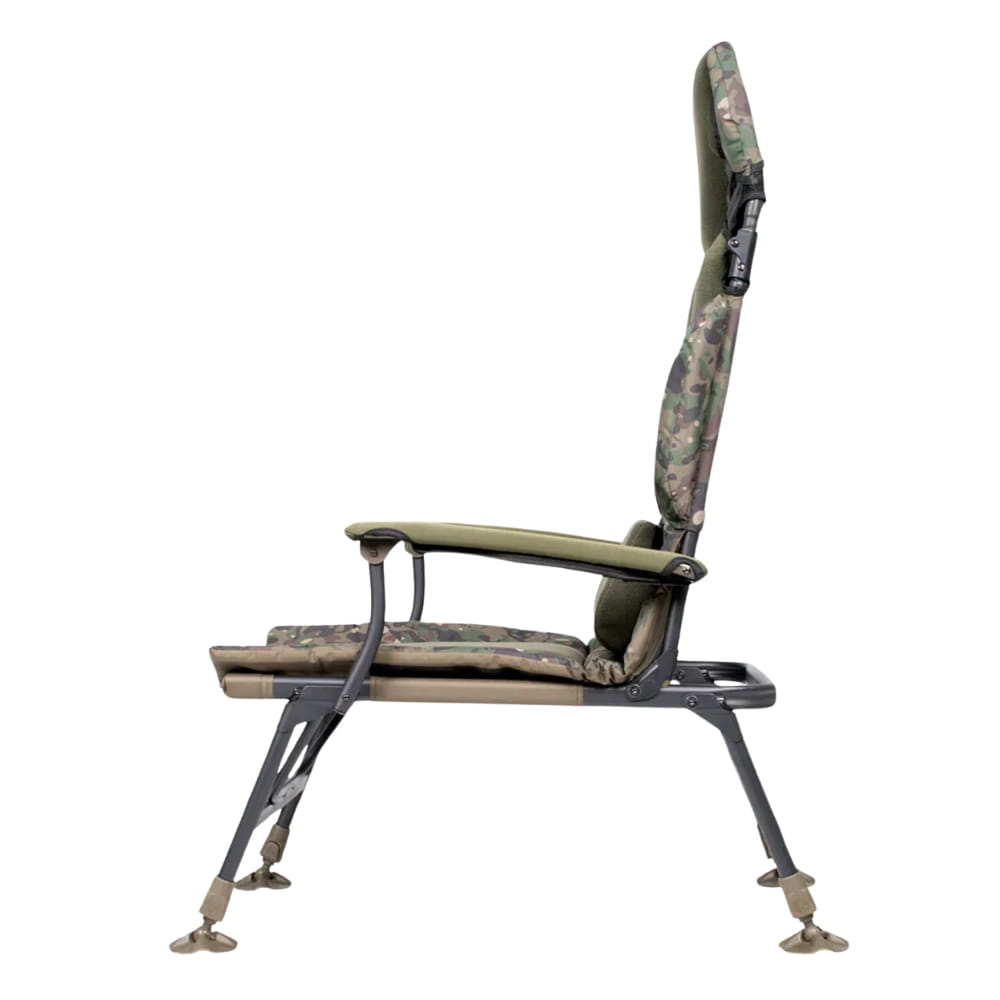 Trakker Levelite Camo Longback Chair Trakker Levelite Camo Longback Chair