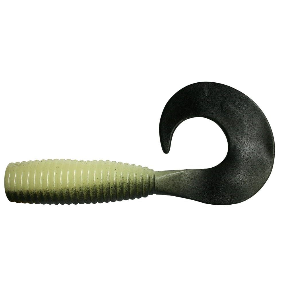 Relax Xtra Fat Grub 19 cm (8") Auto-luminoasă Negru 1 Bucată Elektronik, Hardware, Rauchrohr, Haken