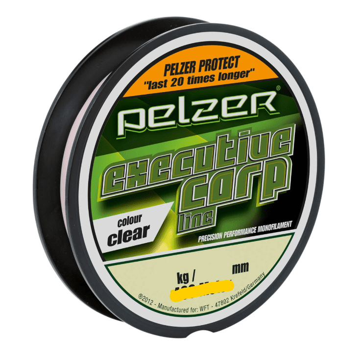 Pelzer Executive Carp Line 0,35mm 12,5kg 1200m Clear