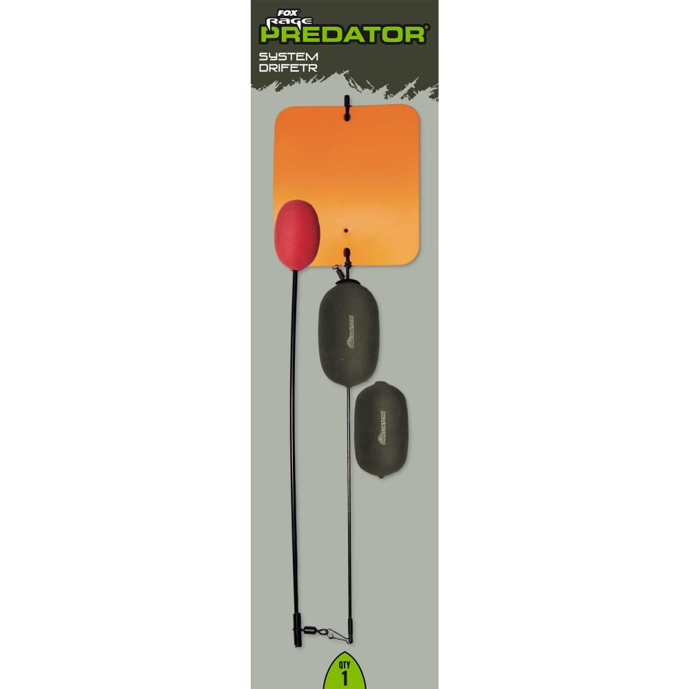 Fox Rage Predator Système Drifter Fox Rage Predator Système Drifter