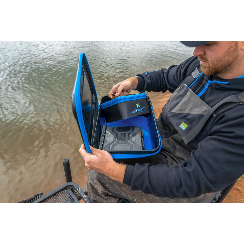 Preston Supera X XL Eva Accessory Case Preston Supera X XL Eva Accessory Case