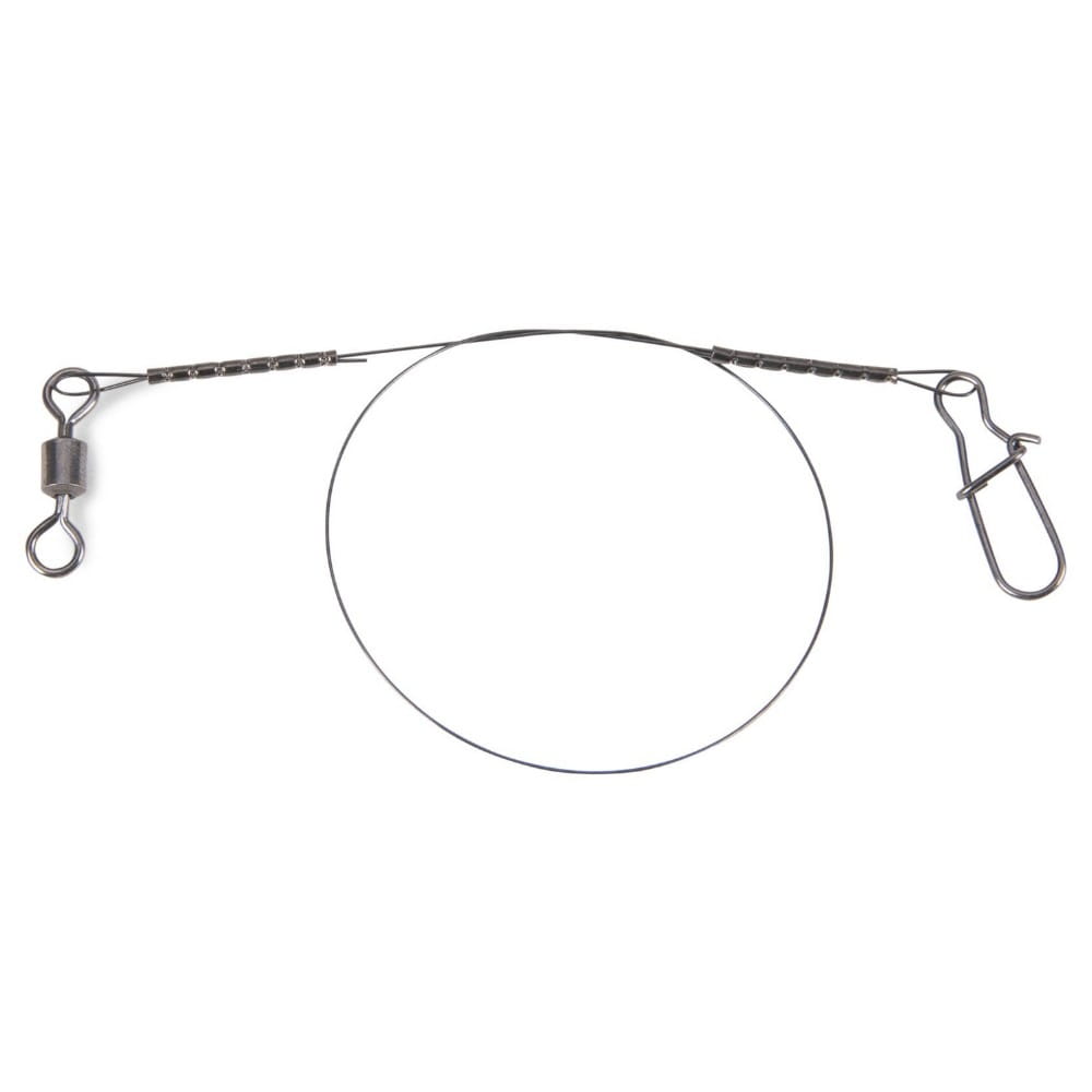 Iron Claw PFS Titanium Leader 20 kg 20 cm 2 Stück Zubehor, Brillen