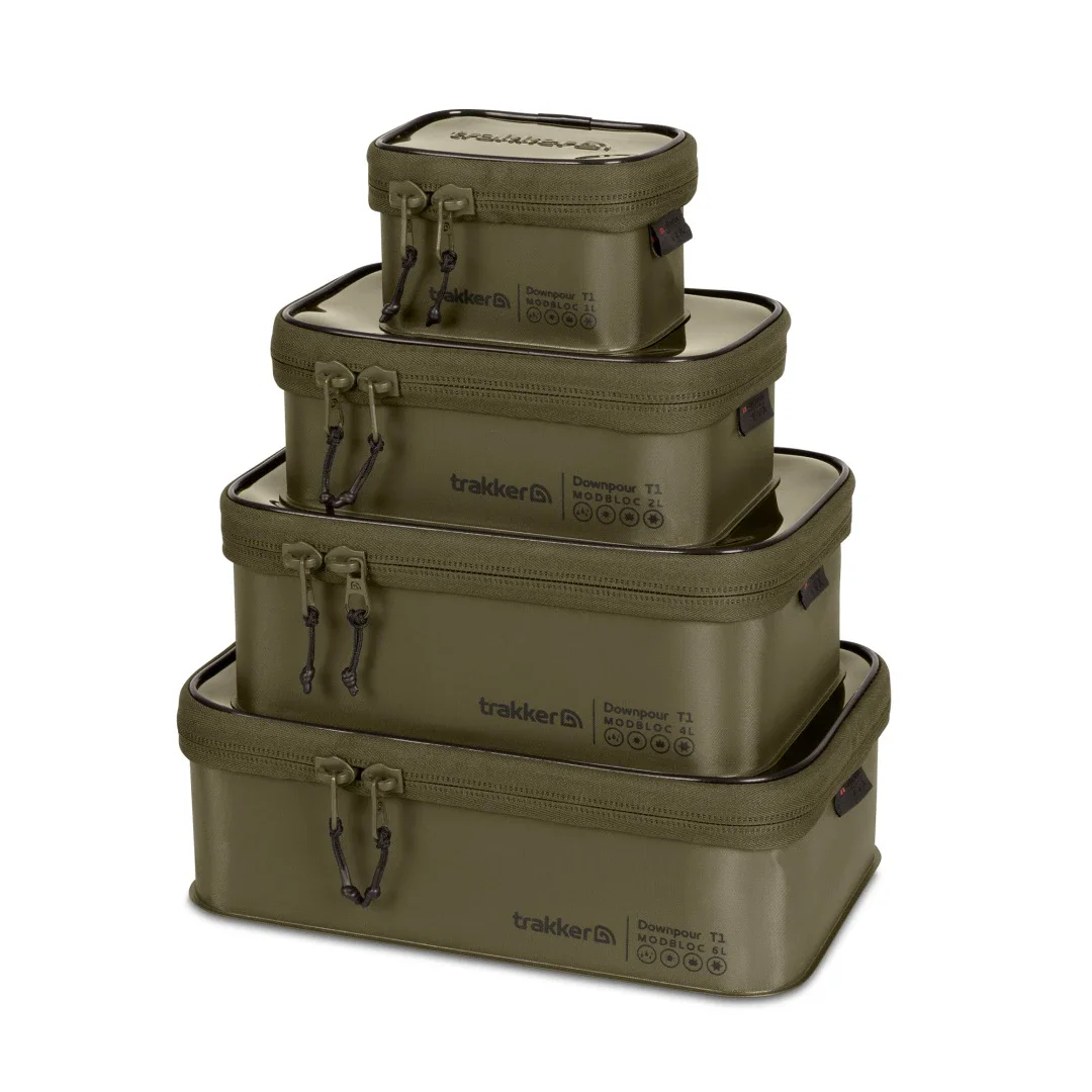 Trakker Downpour T1 Modbloc M – Bild 3