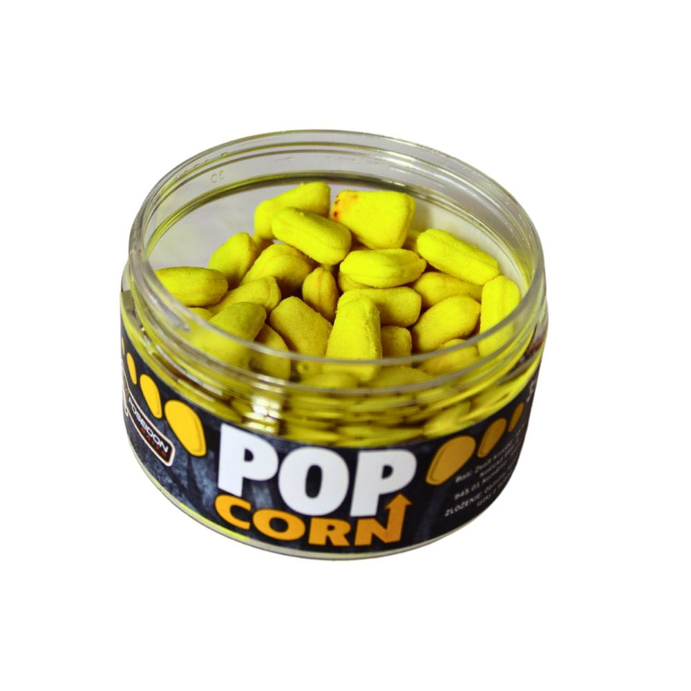 Poseidon Pop-Corn Maxi Fluo Mais Zoete Mais 12 mm Poseidon Pop-Corn Maxi Fluo Mais Zoete Mais 12 mm