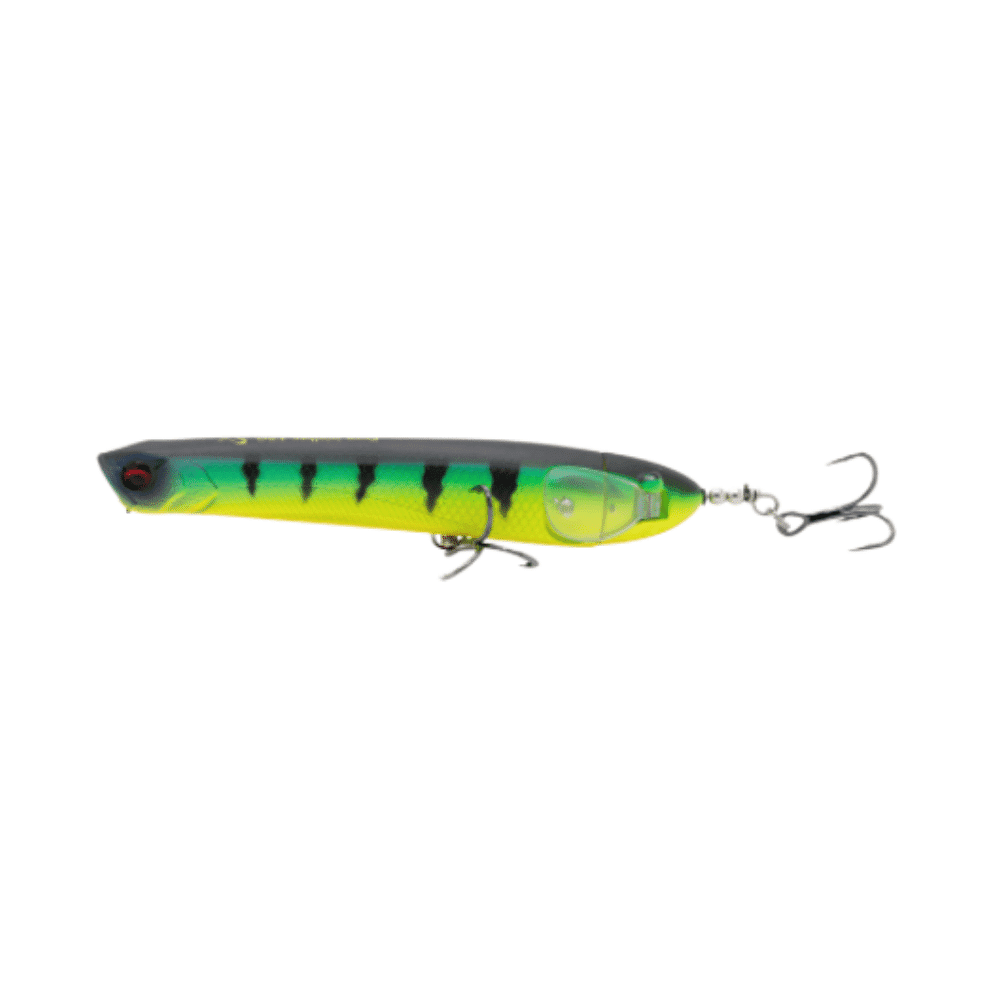 Savage-Gear-Prop-Walker-10cm-21g Savage Gear Prop Walker 3.9" 10cm 21g Float Fire Tiger